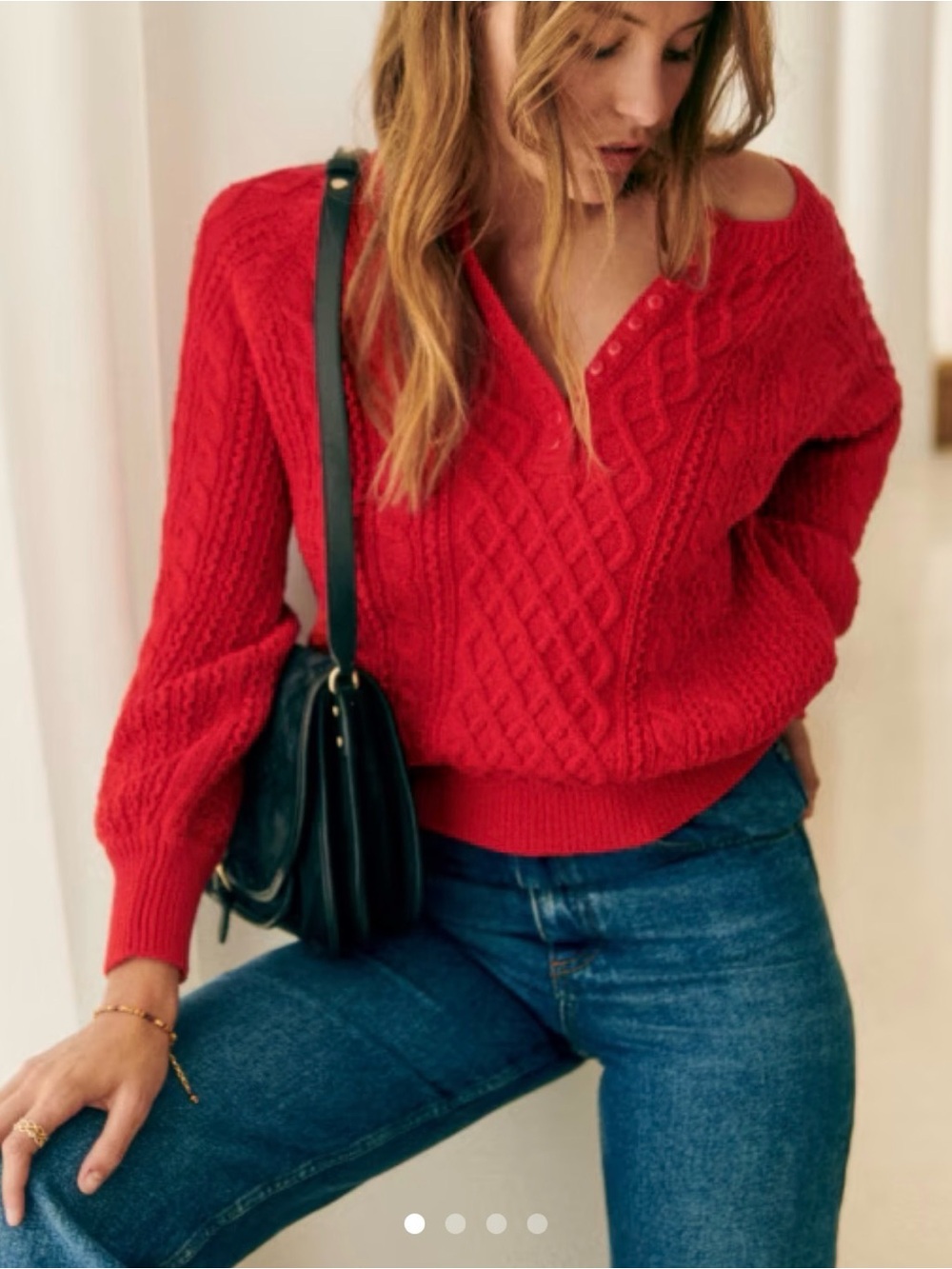 Sezane Bree Jumper XS